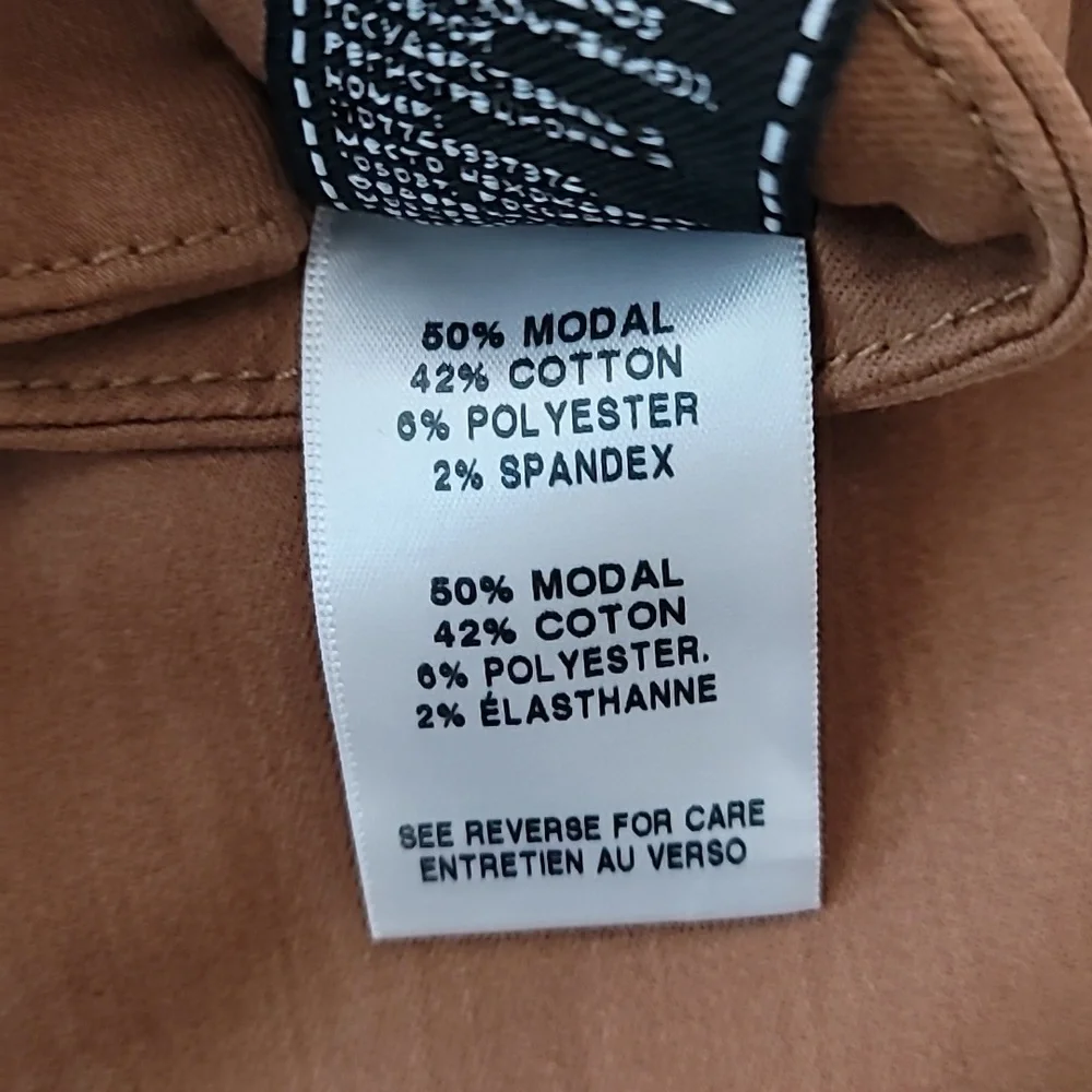 High Waist Ankle Skinny Jeans - Picture 5 of 9